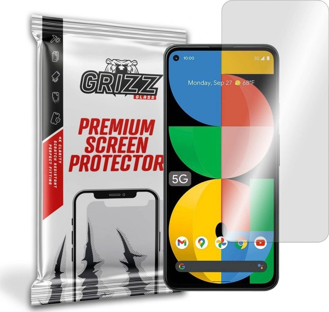 GrizzGlass Szkło hybrydowe Grizz Google Pixel