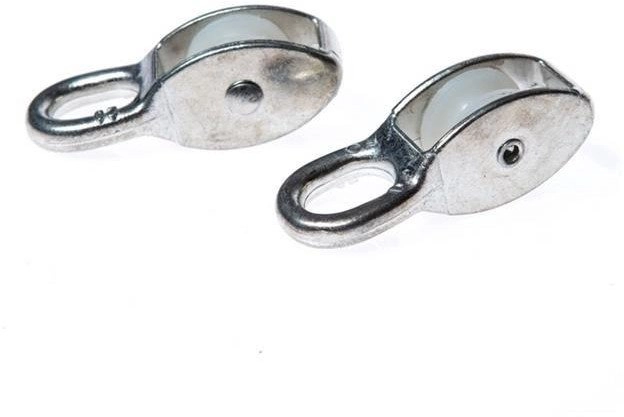 LIFTING PULLEY WITH PLANTAR 55 MM