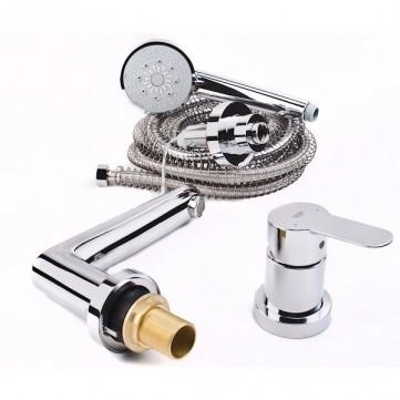 Grohe Bauedge 3-piece basin mixer 2511700A