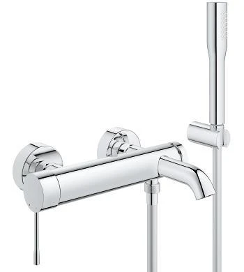 GROHE Essence New bathroom faucet with