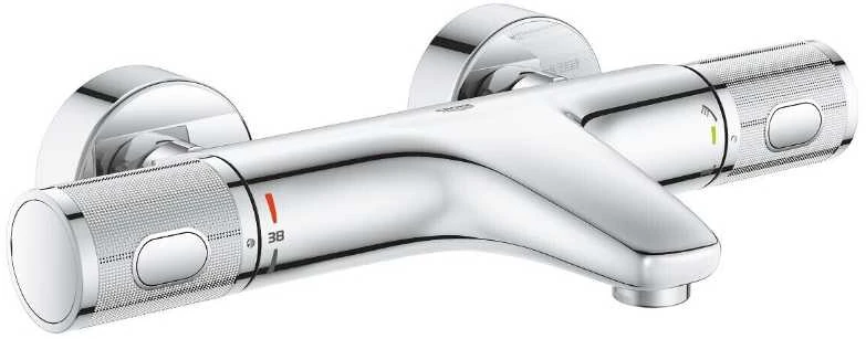 Grohe Grohtherm 1000 Performance Thermostatic Bath