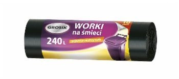 Grosik GR Worki na śmieci LD
