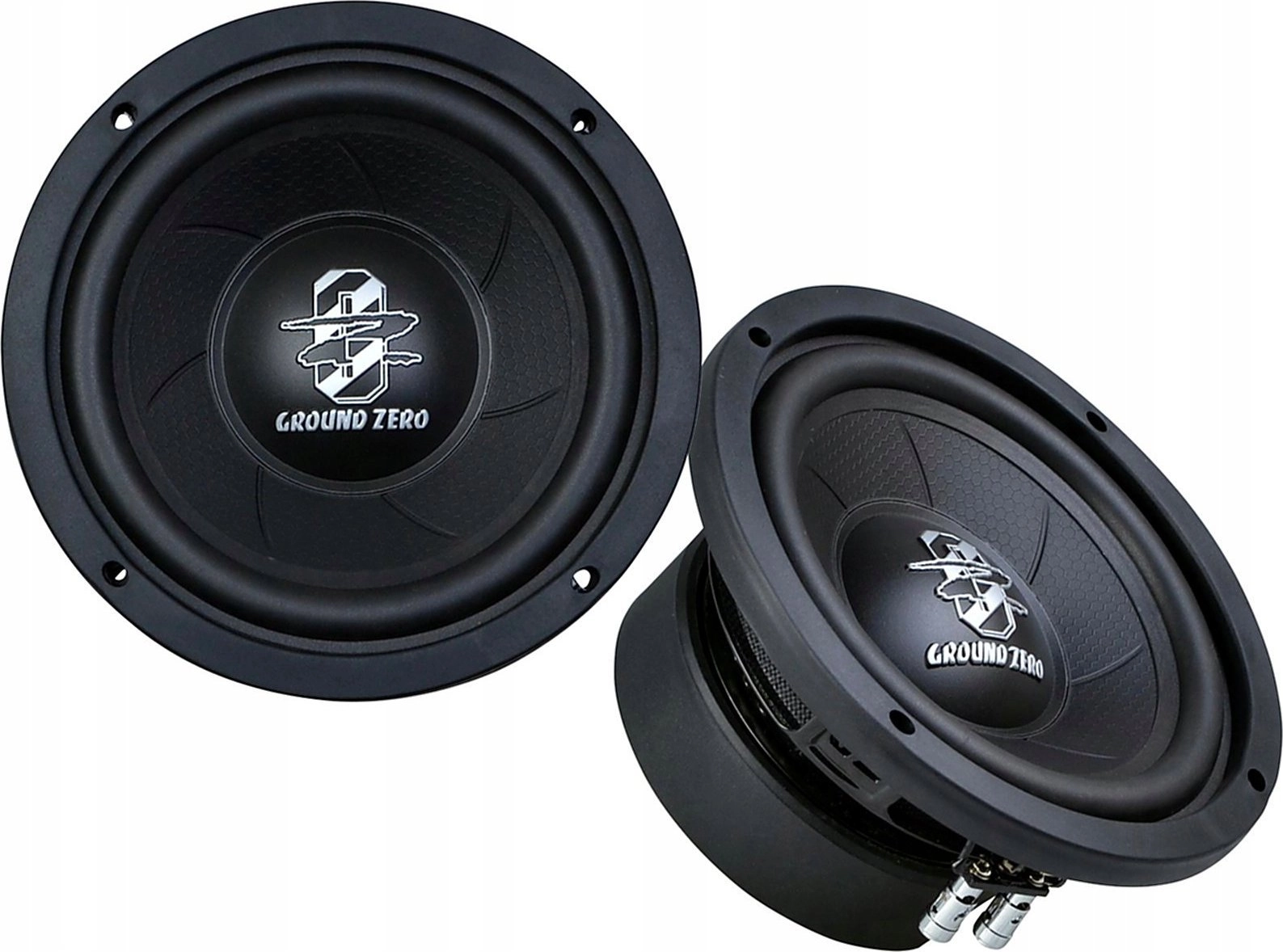 CAR SPEAKERS GROUND ZERO GZIW 165