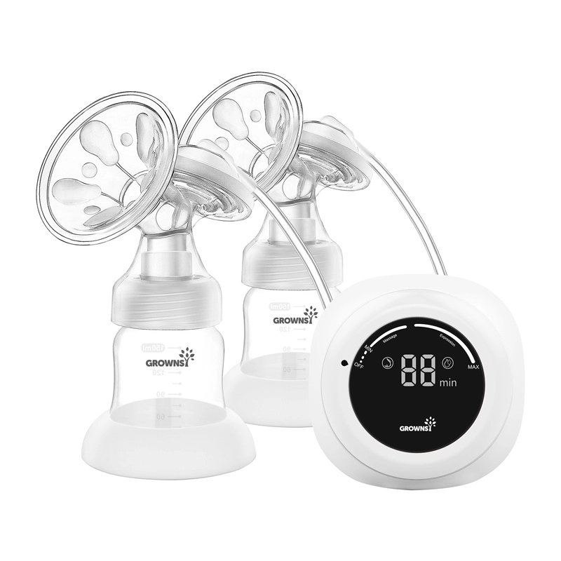 Grownsy double breast pump 083869 EBP01