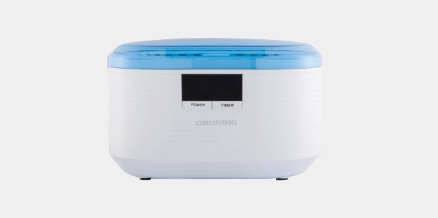 Grundig UC6620 50 W Blue  White