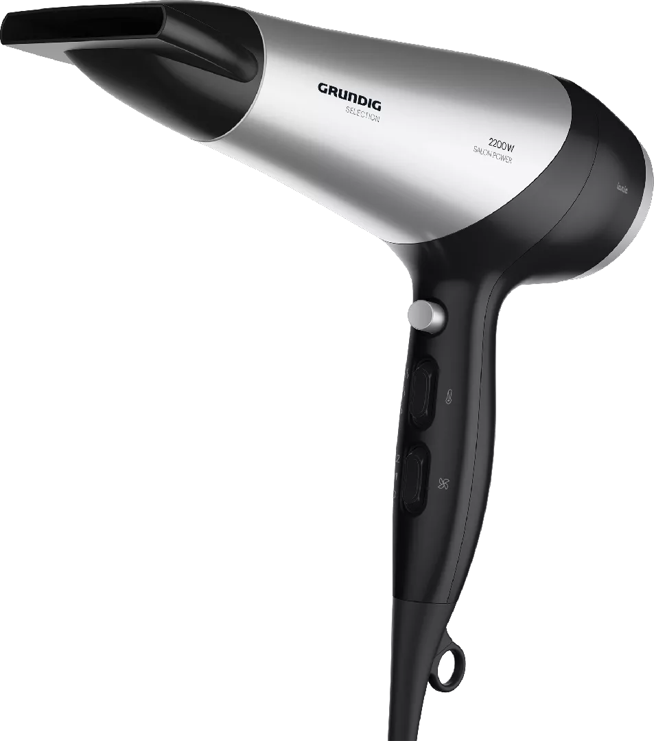 Grundig HD 6080 B hair dryer