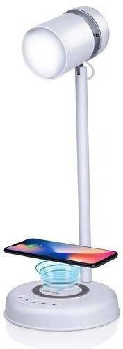 Grundig LED desk lamp 3:1 13*13*35cm