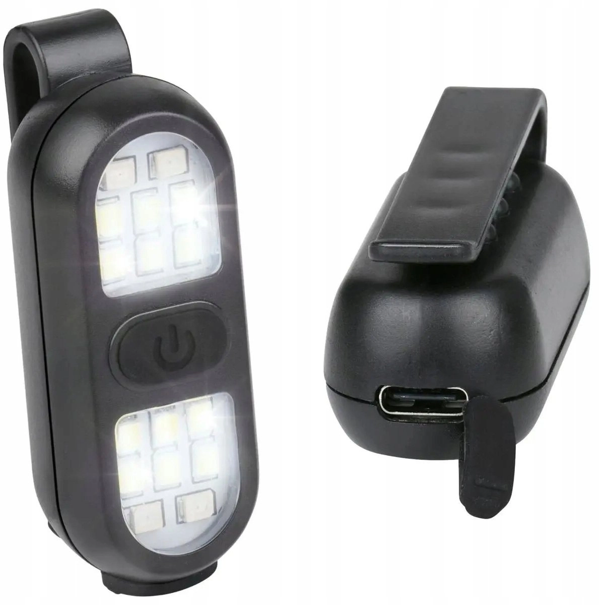 Grundig flashlight SPORTS LAMP WITH CLIP