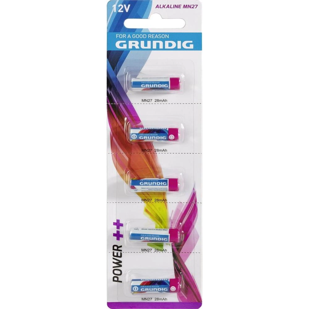 Baterija 12V MN27 5gb 2922621 8711252922621