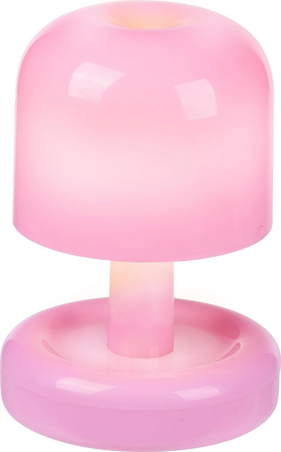 Grundig Decorative Night Light pink 5906395077250