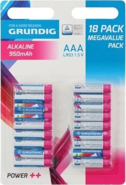 Grundig Battery AAA / R03 950mAh