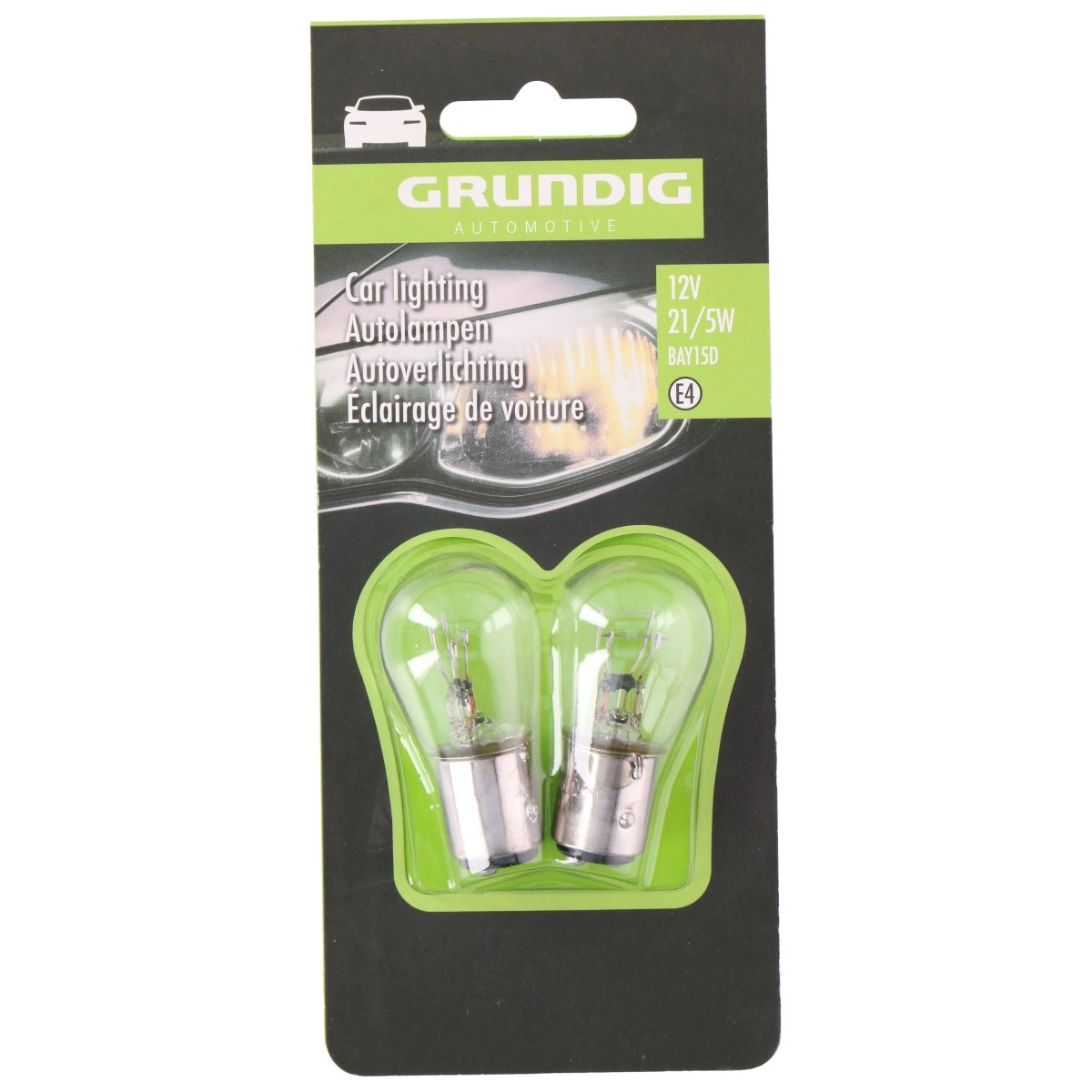 Auto gaismas 12v 21/5w 2gb 15327433
