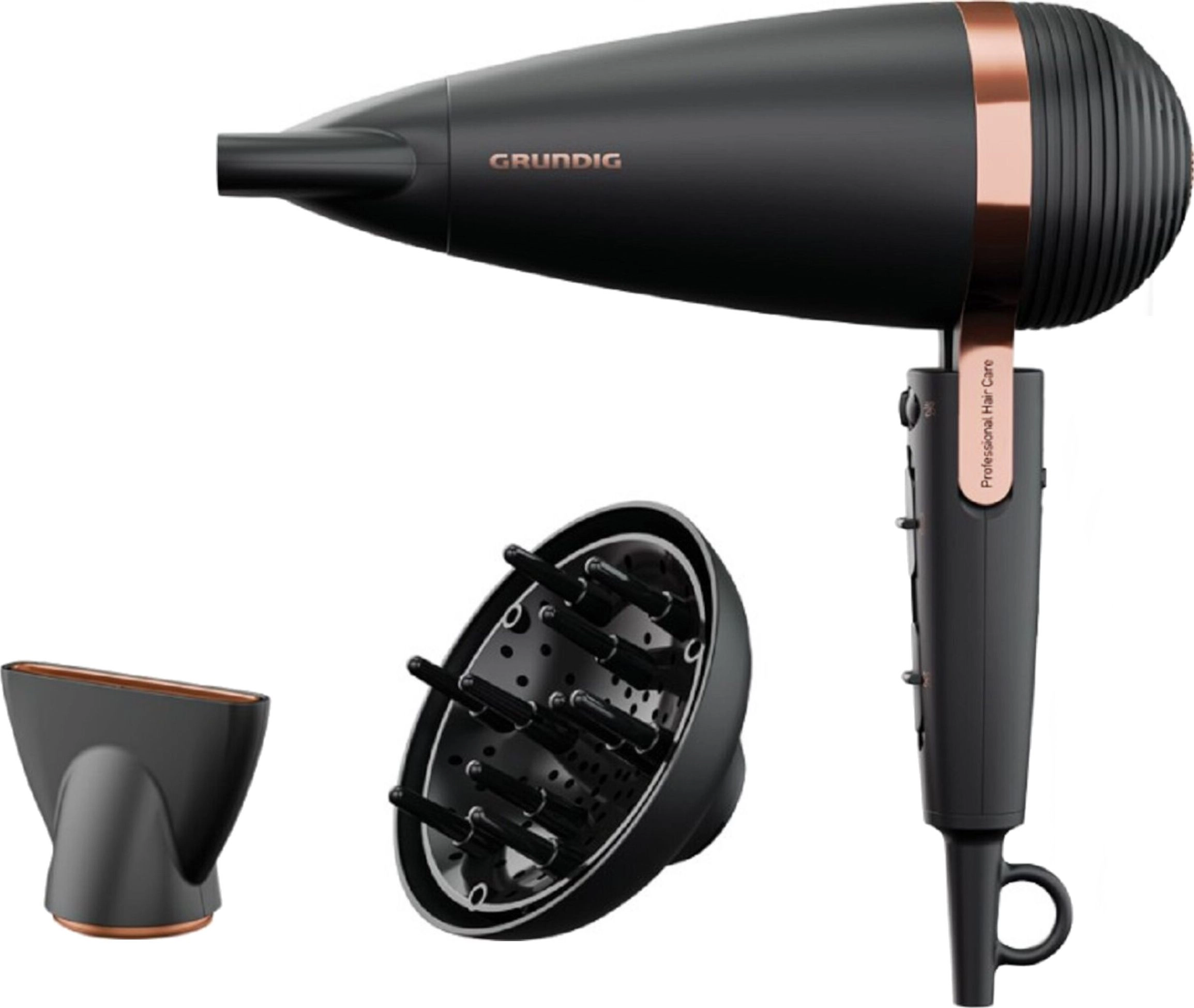 Grundig HD 8080 hair dryer 2300
