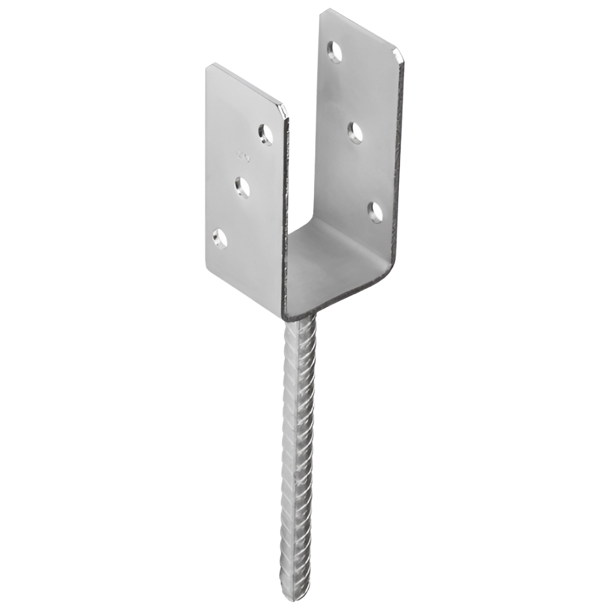 Brusu kurpe PS70 71x120x4mm U veida