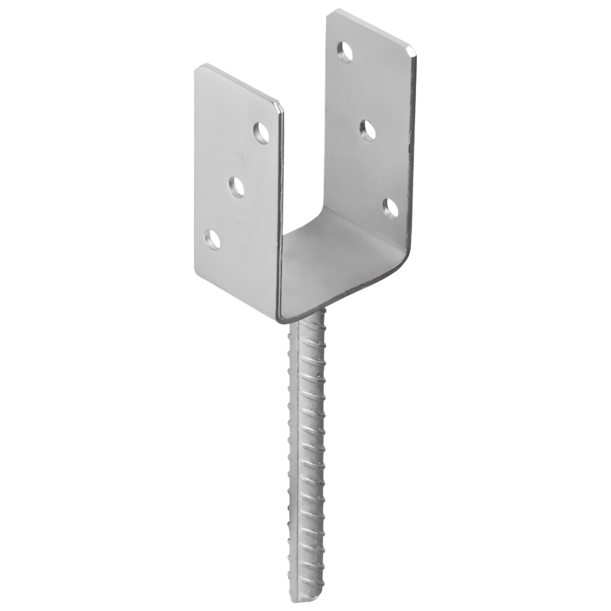 Brusu kurpe PS80 81x120x4mm U veida