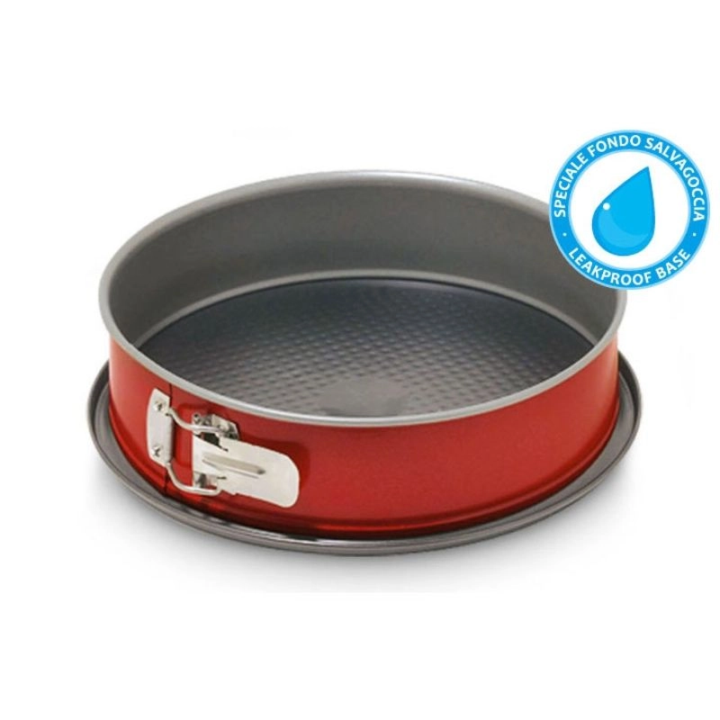 Cake form Rossana O22x6 7cm 8006043018370