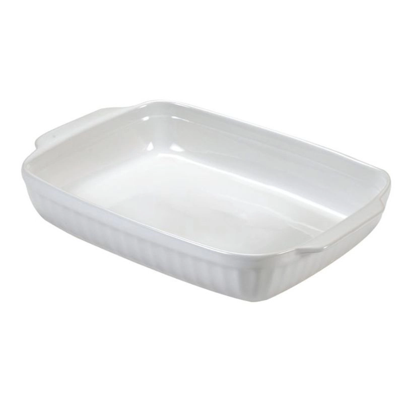Cepeškrāsns trauks taisnstūra Ceramica 30 x