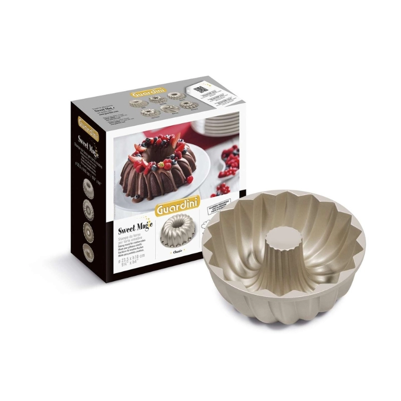 Cupcake form Classic Sweet Magic O23
