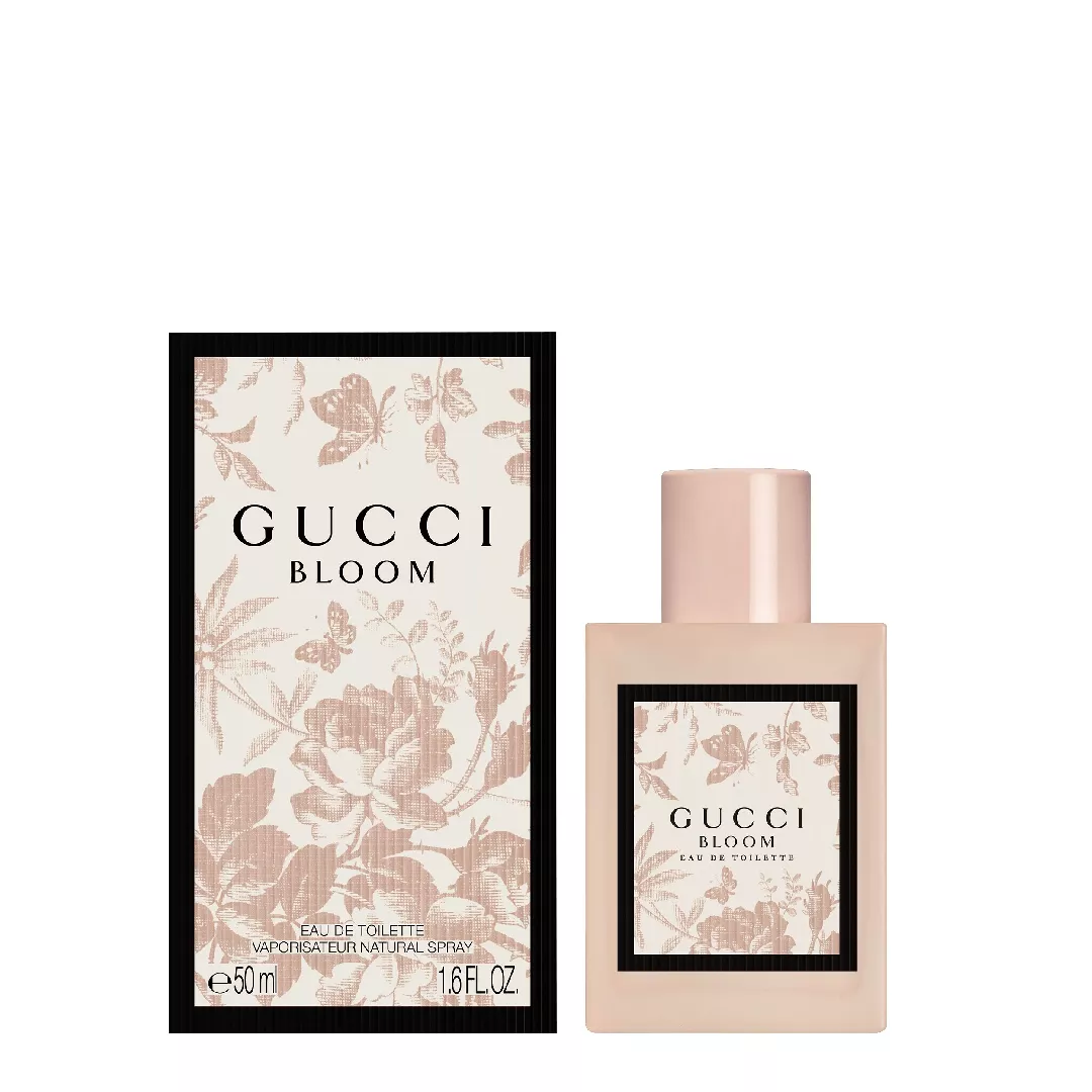 Gucci Bloom Eau De Toilette 50
