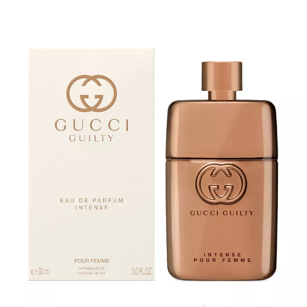 Gucci Guilty Intense Perfume Water For