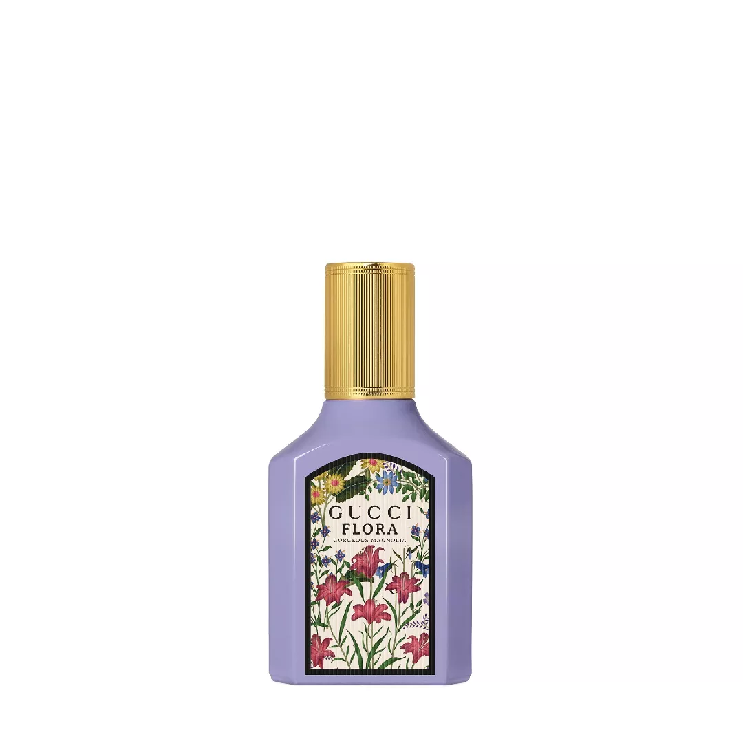 Gucci Flora Gorgeous Magnolia Eau De