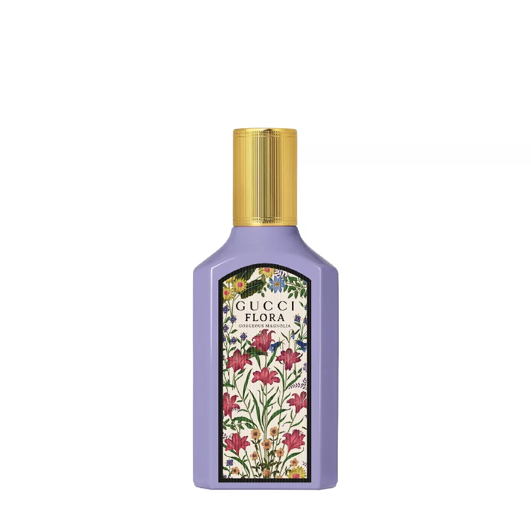 Gucci Flora Gorgeous Magnolia Eau De