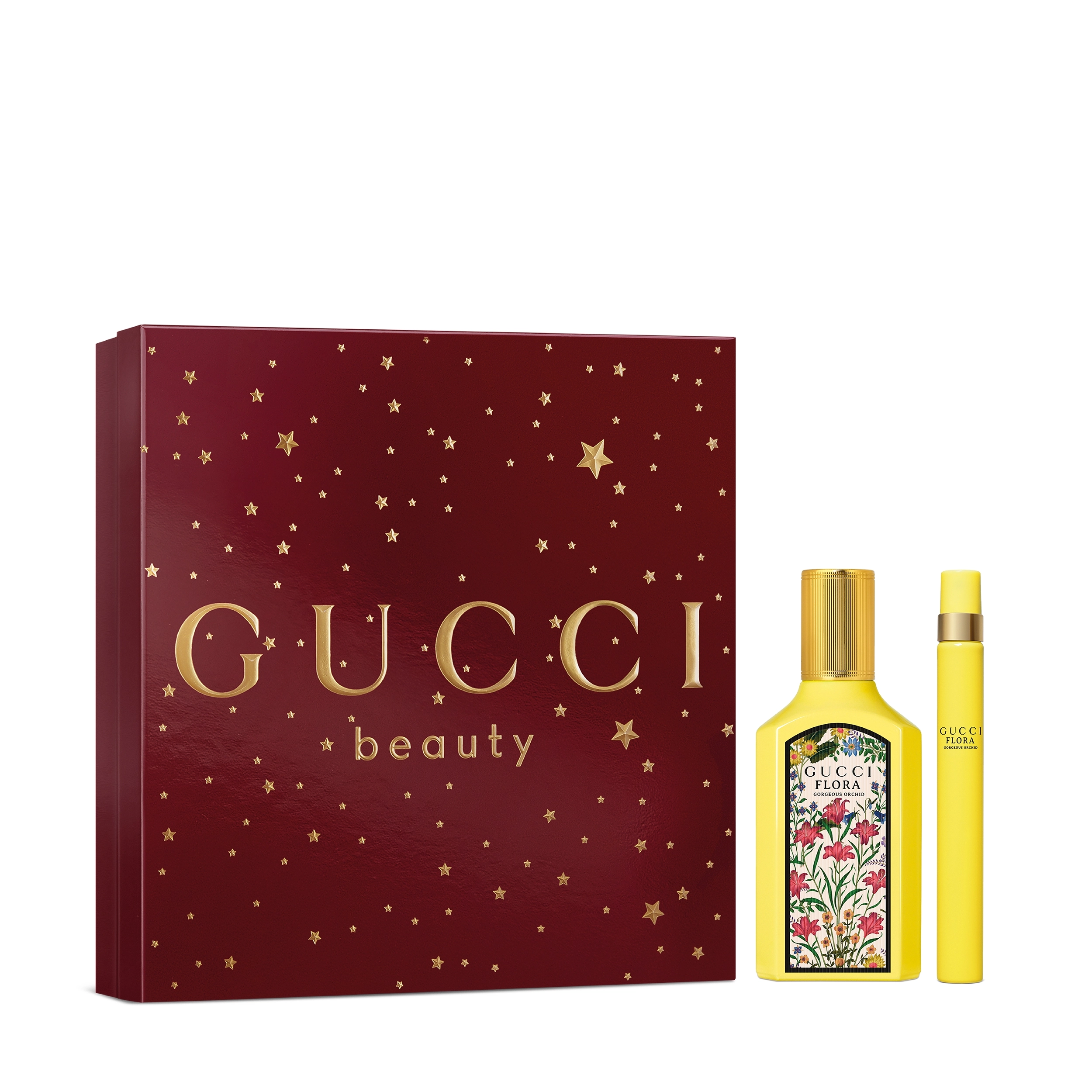 Gucci Flora Gorgeous Orchid Women 2