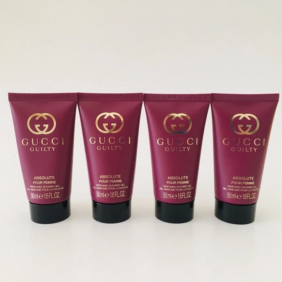 Gucci Guilty Absolute Hydrating Shower Gel