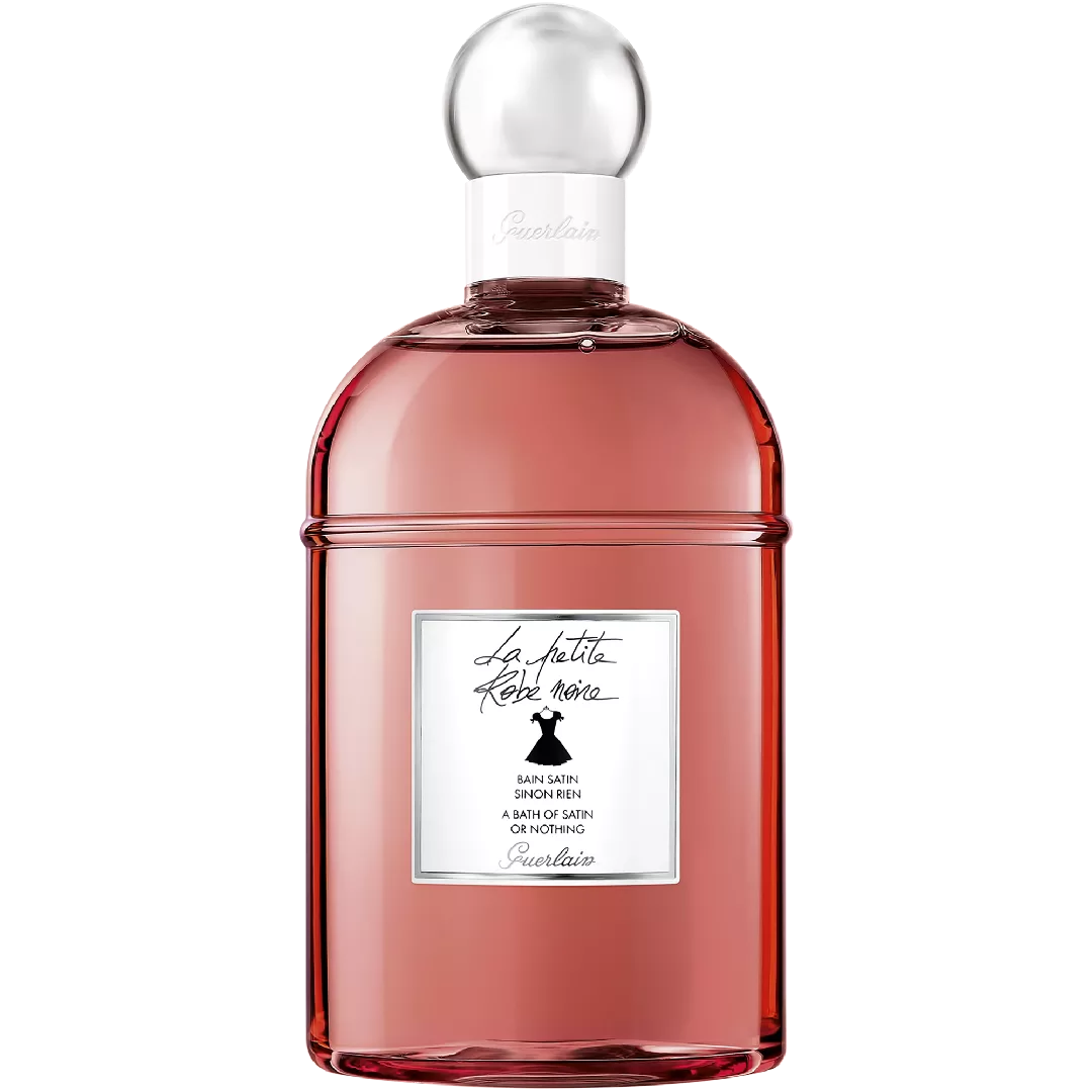 Guerlain La Petite Robe Noire Shower