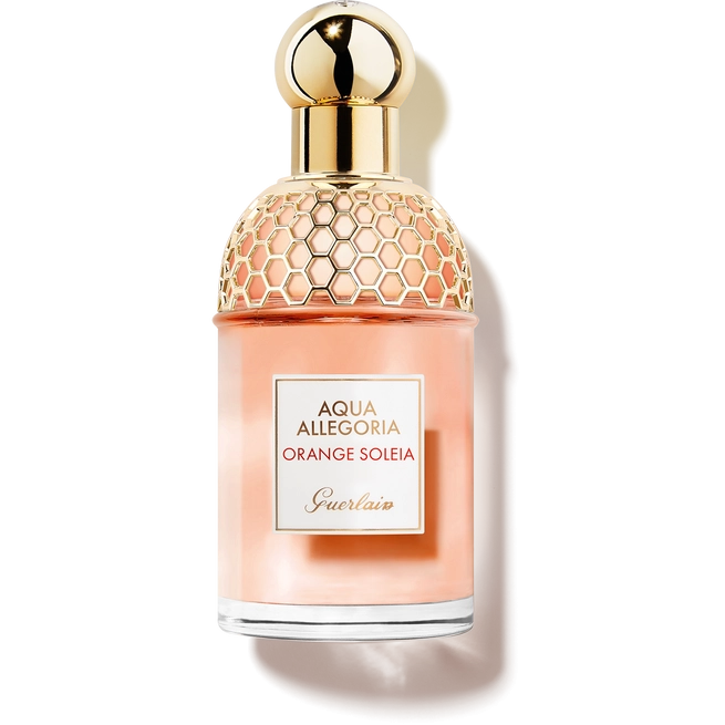 Guerlain Aqua Allegoria Orange Soleia Eau