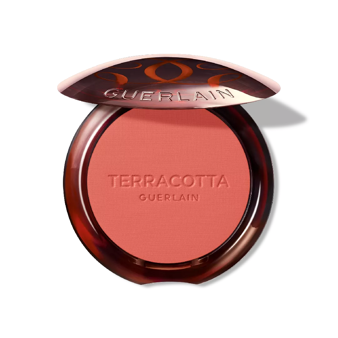 Guerlain Terracotta Blush The Healthy Glow