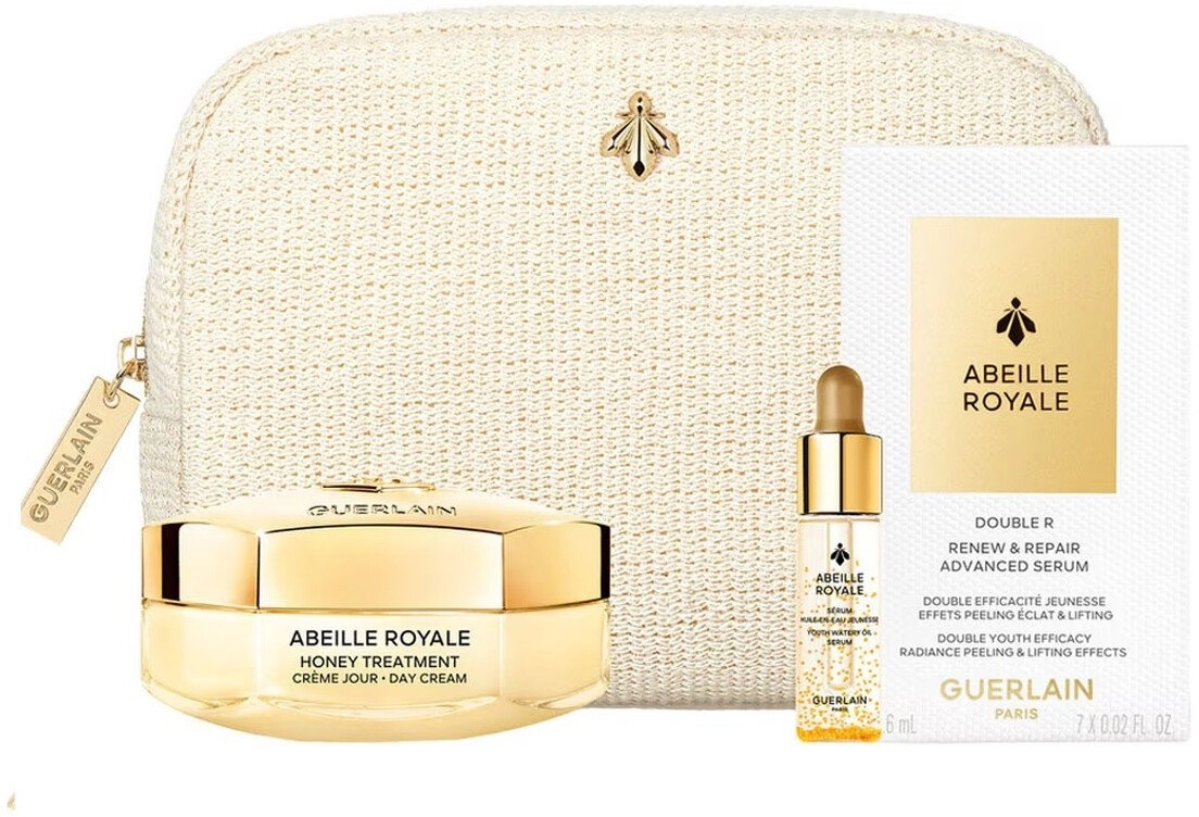 Abeille Royale Honey Treatment Kit Gift