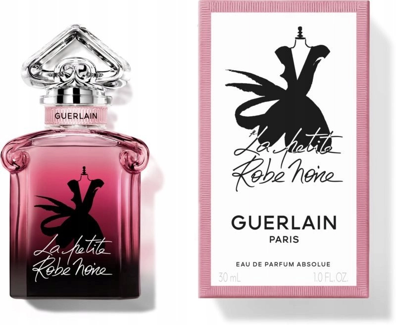 GUERLAIN La Petit Robe Noir Absolue