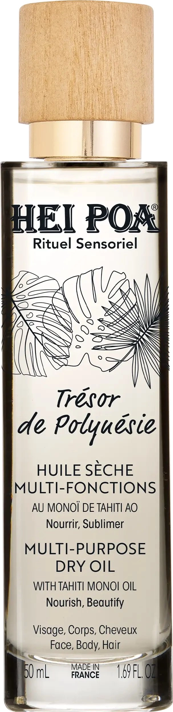 Guerlain Hei Poa  Tresor De Polynesie