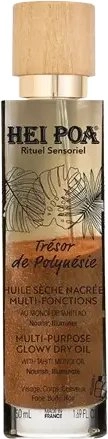 Guerlain Hei Poa  Tresor De Polynesie