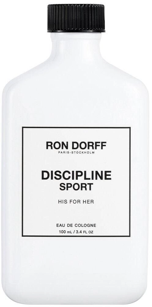 Guerlain Ron Dorff Discipline Sport His
