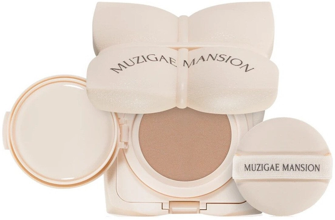 Guerlain MUZIGAE MANSION_Sleek Water Cushion Pressed