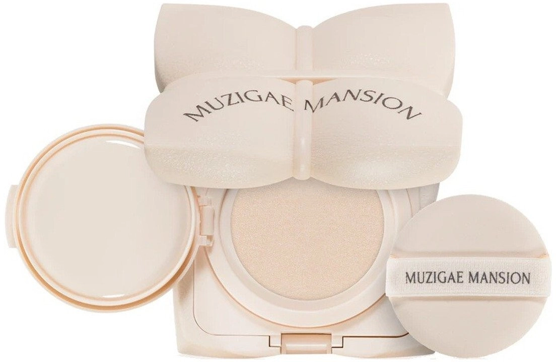 Guerlain MUZIGAE MANSION_Sleek Water Cushion Pressed