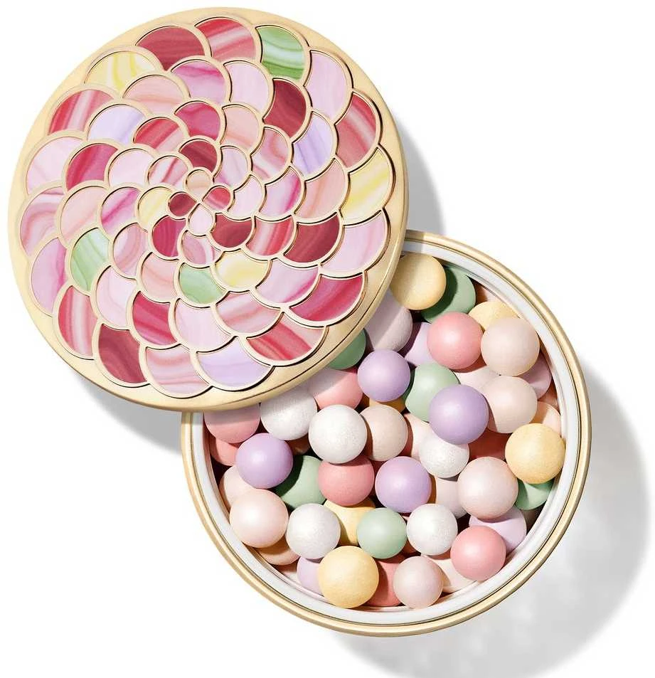Guerlain GUERLAIN METEORITES PEARL POWDER ROSE