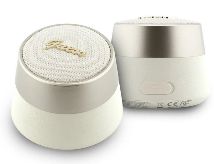Guess Bluetooth Speaker Guess 5W Script