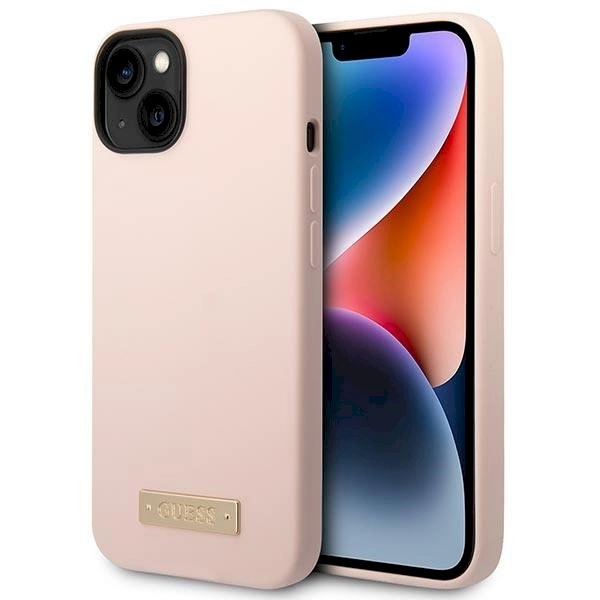 Guess Etui Guess GUHMP14MSBPLP Apple iPhone