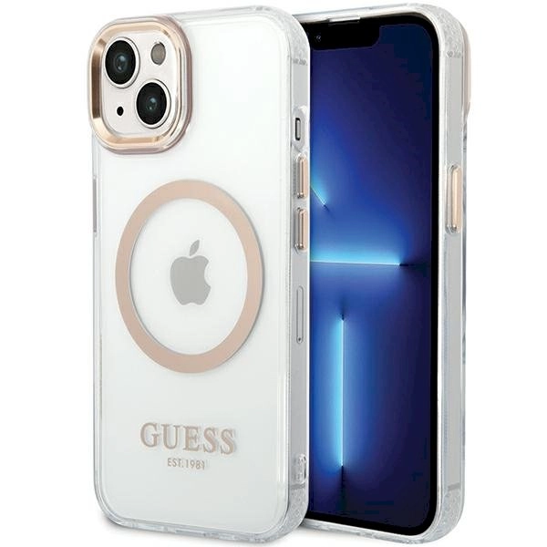 Guess cover for iPhone 15 Plus
