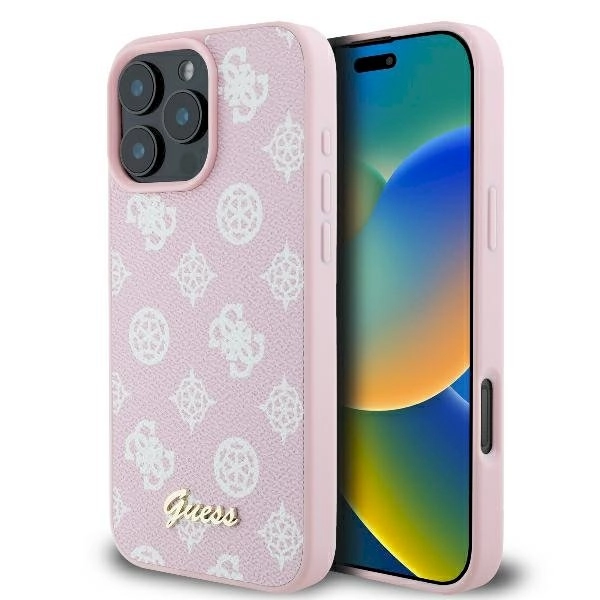 Apple iPhone 16 Pro Guess Peony