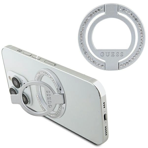 Guess MagSafe Ring Rhinestone holder -