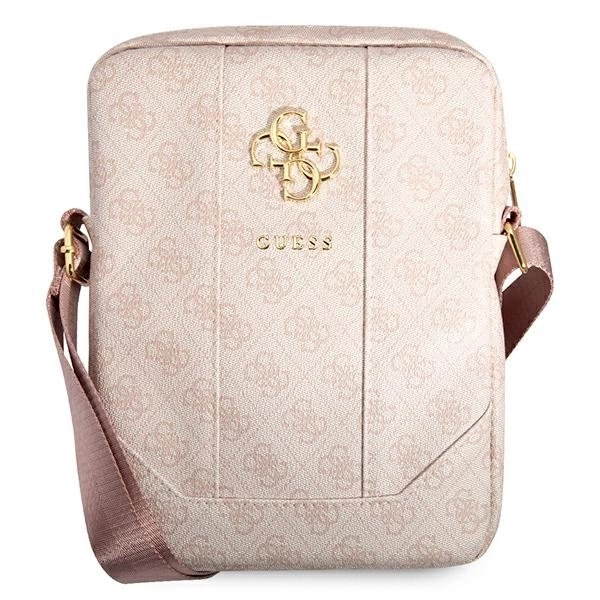 Guess Bag GUTB10G4GFPI 10quot; pink/pink 4G