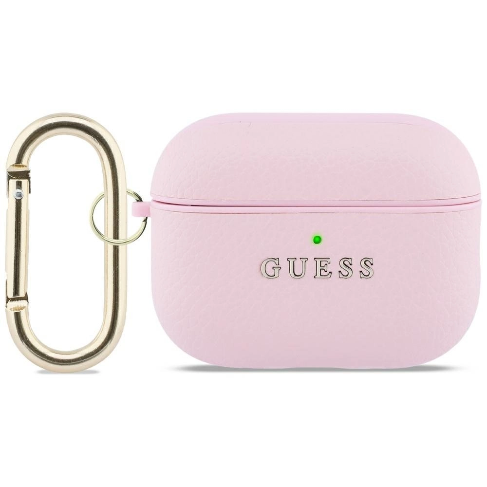 Guess Grained Classic Logo case for