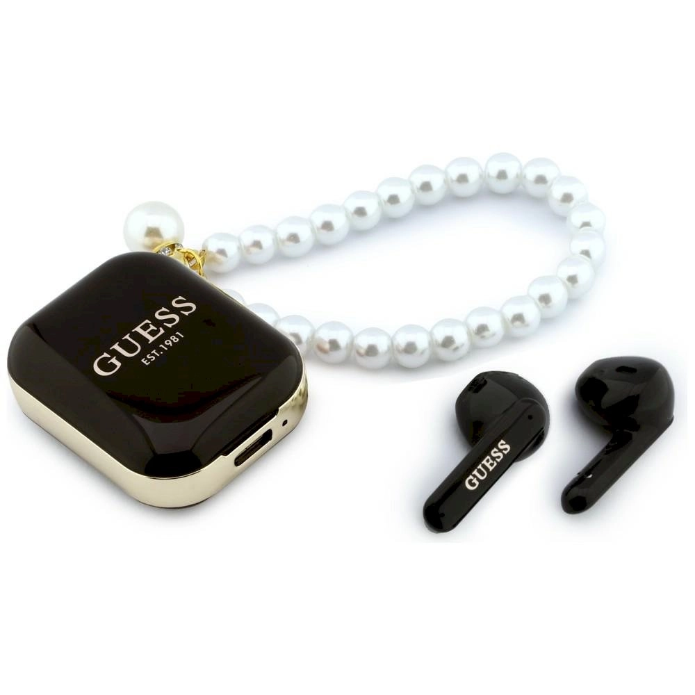 Guess headphones GUESS TWS Pearl Strap