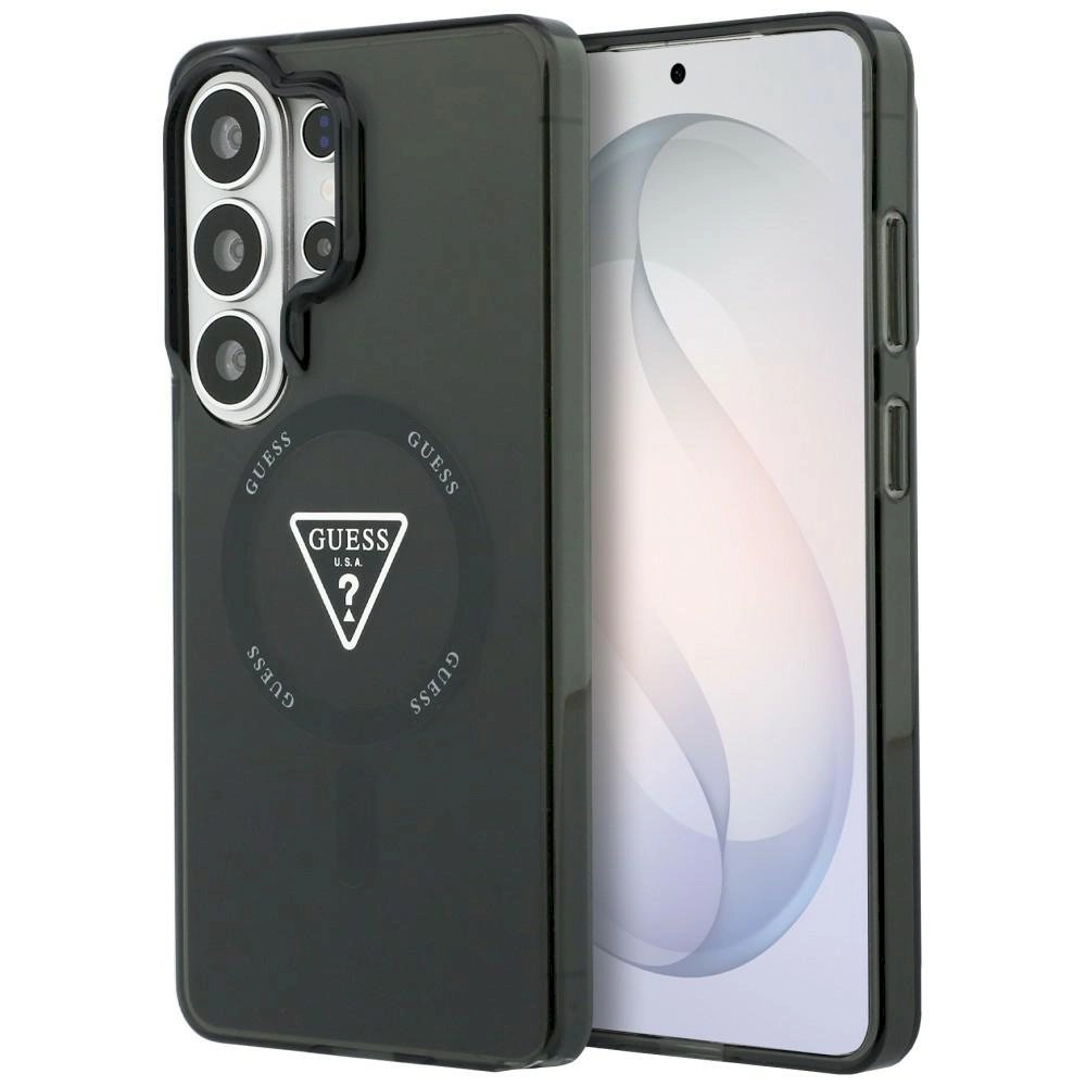 Guess IML Gradient Triangle MagSafe Case