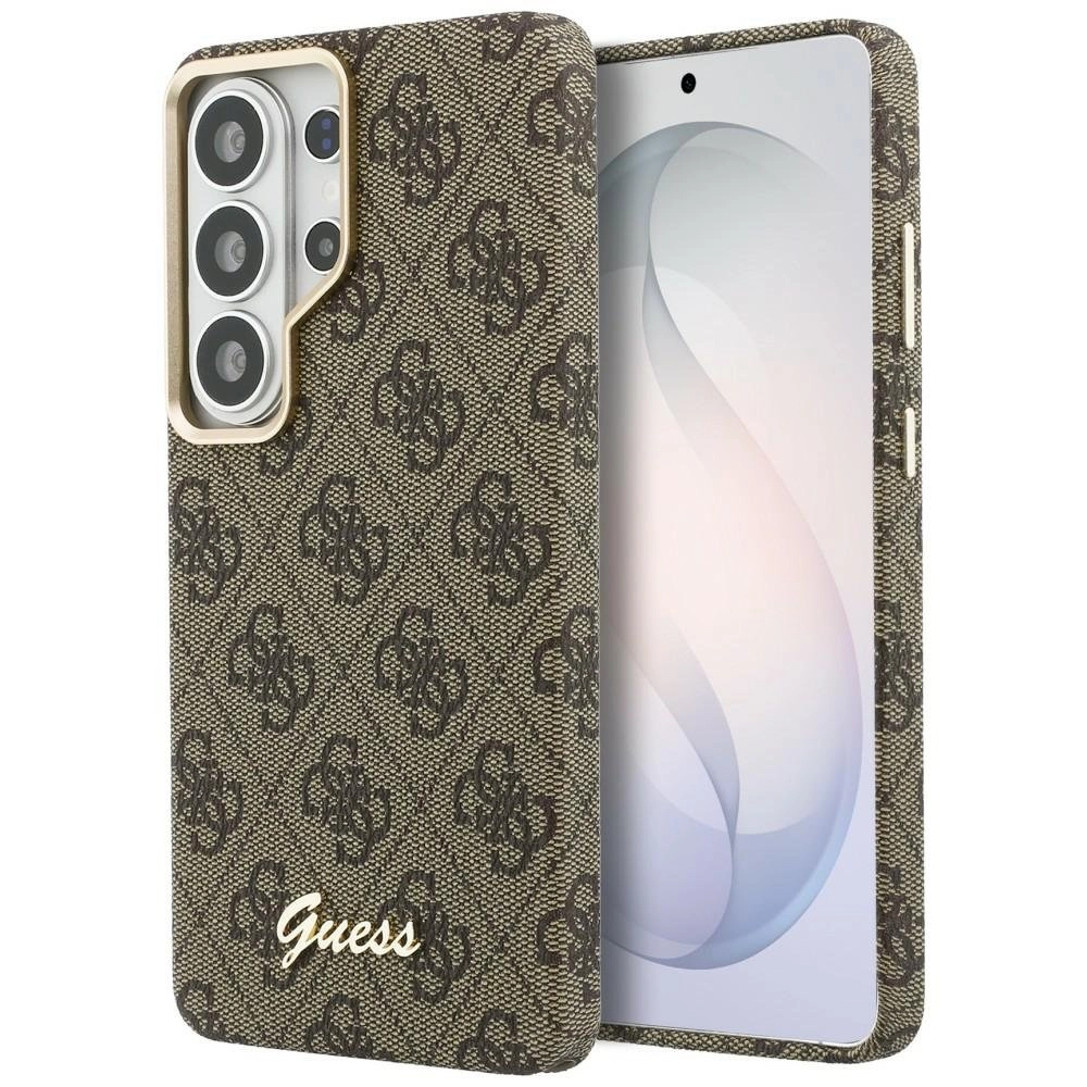 Guess 4G Script MagSafe Case for