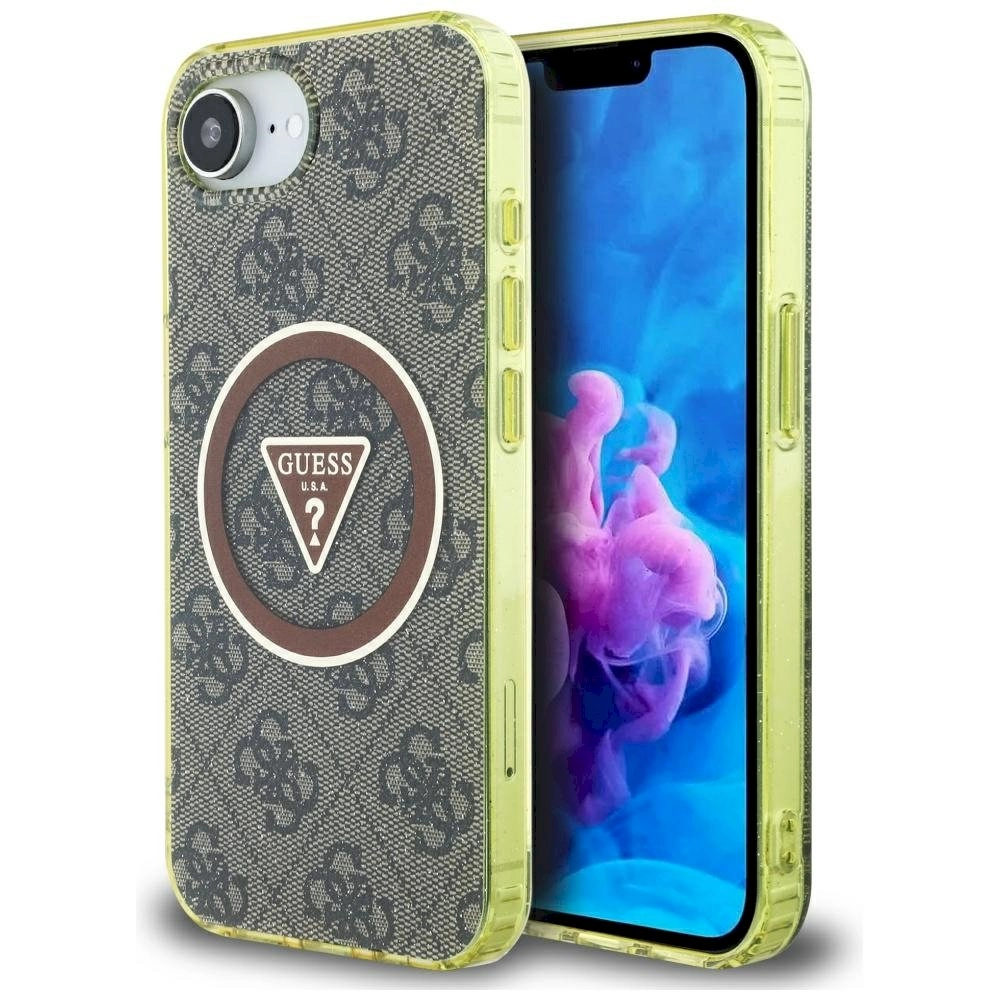 GUESS Case for IPHONE 16e (SE